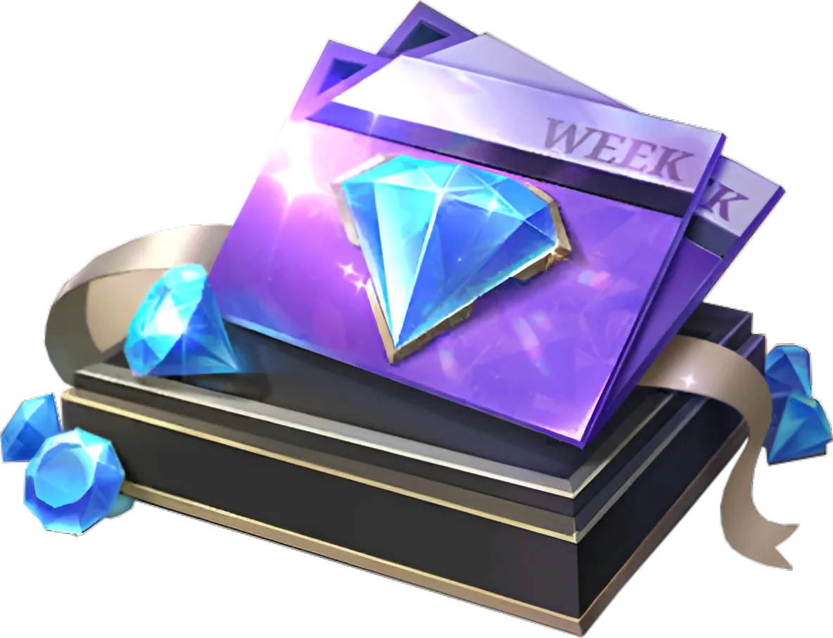 Mobile Legends Weekly Diamond Pass (Indonesia)