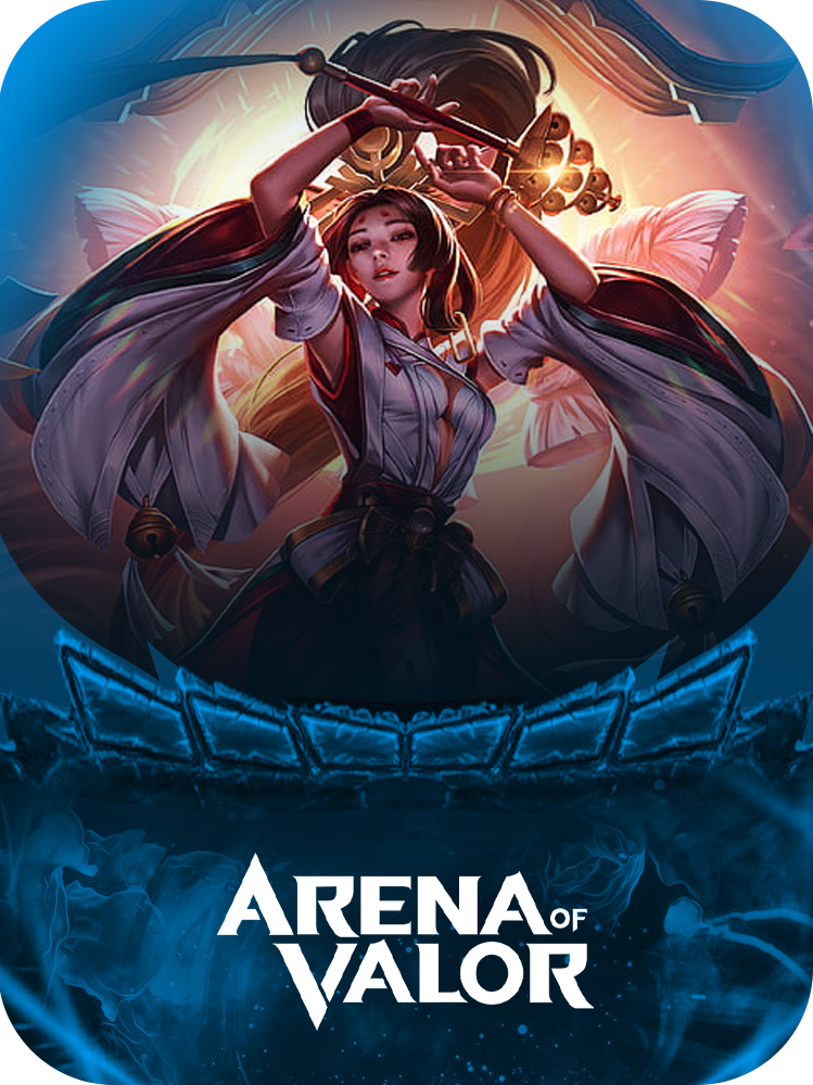 ARENA OF VALOR