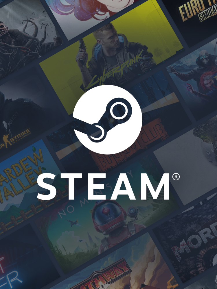 Steam Wallet