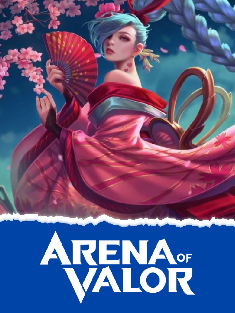 ARENA OF VALOR