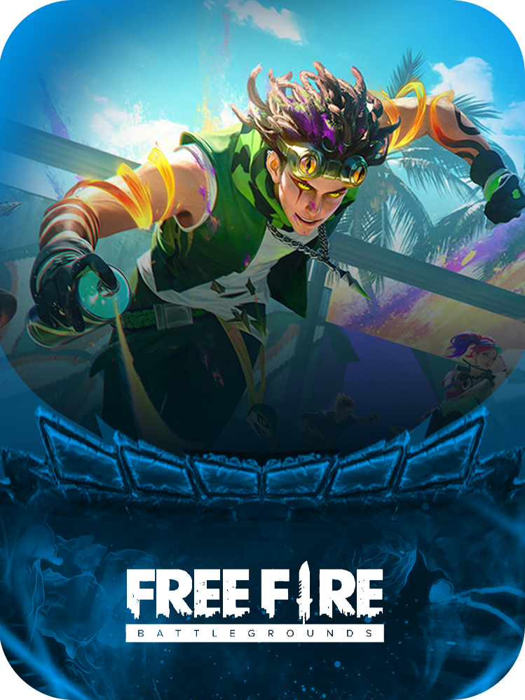 FREE FIRE