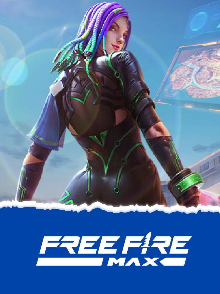 Free Fire Max