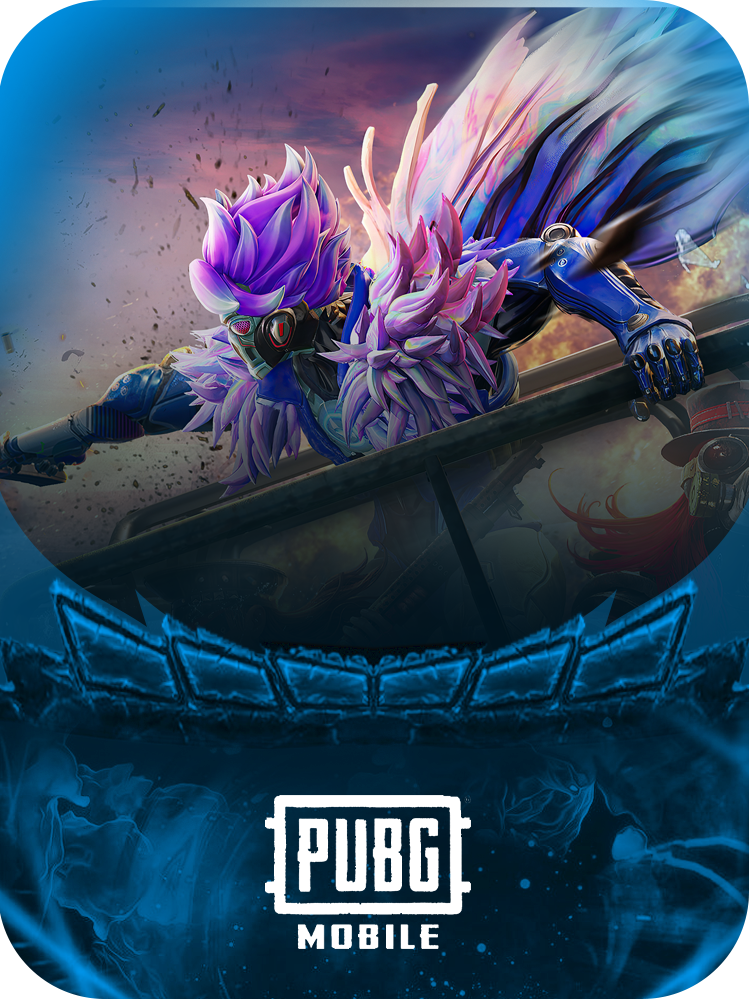 PUBG MOBILE