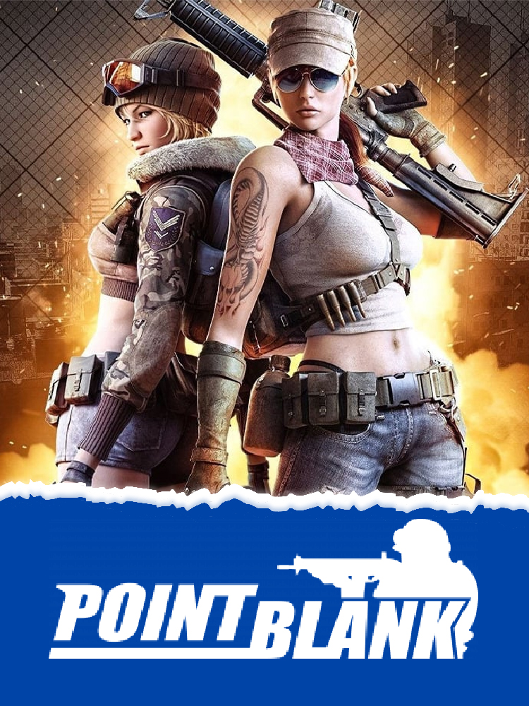 POINT BLANK