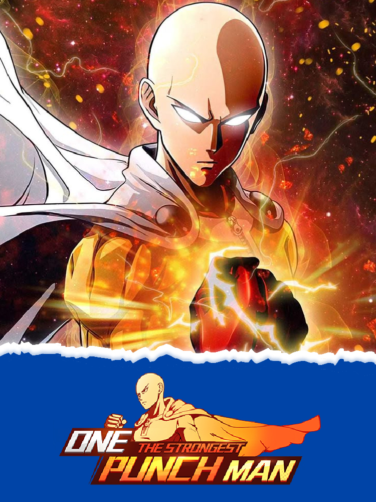 One Punch Man